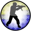 CS: Source Icon